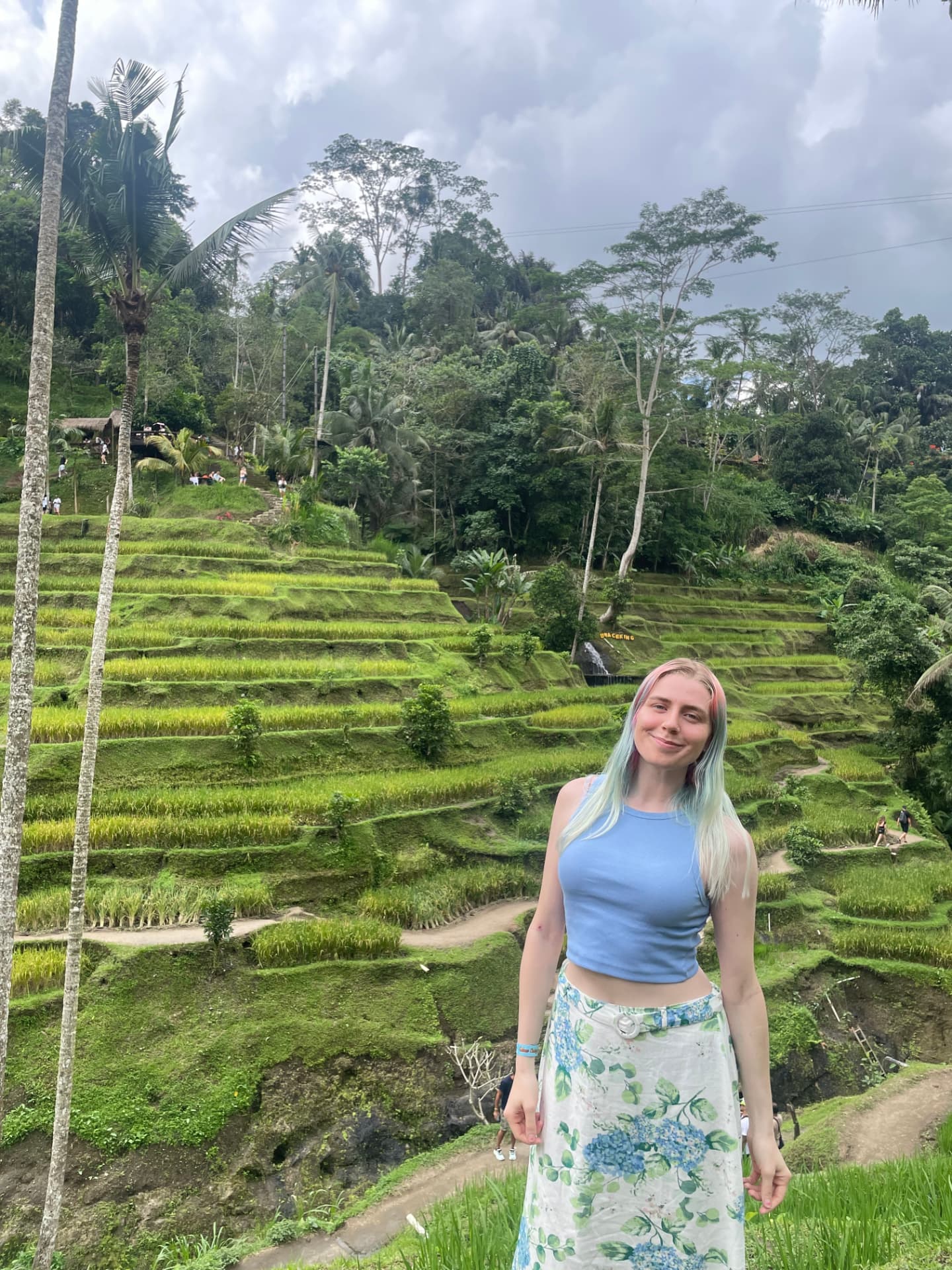 Tully · Bali, Indonesia, Teaching Volunteer · 3 weeks